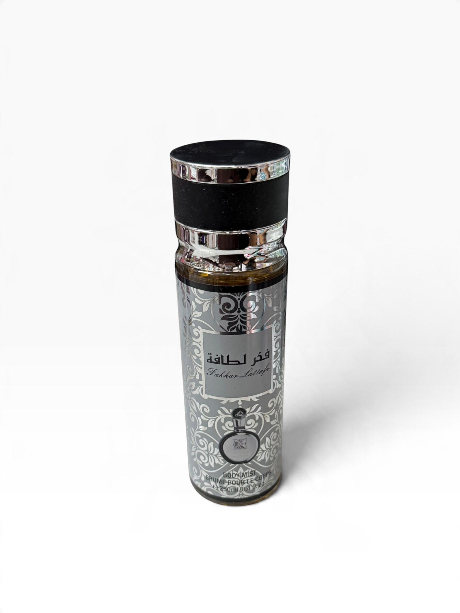 fakar negro body splah 250ml 